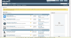 Desktop Screenshot of chieuthu6.com